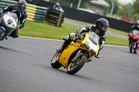 Lower Group Yellow Bikes